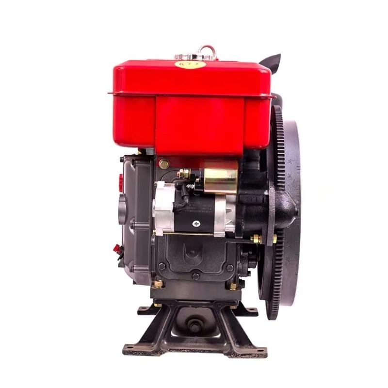 Motor diesel multiuso de cilindro único de alta qualidade e alta processabilidade