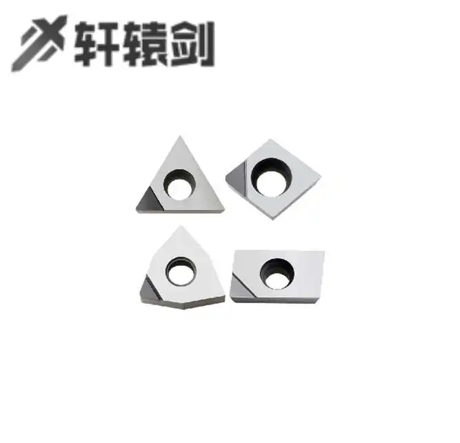 2PCS VNMG160402 VNMG160404 WNMG080402 WNMG080404 Carbide Inserts External Turning Tool CNC turning insert Aluminum Copper Machin