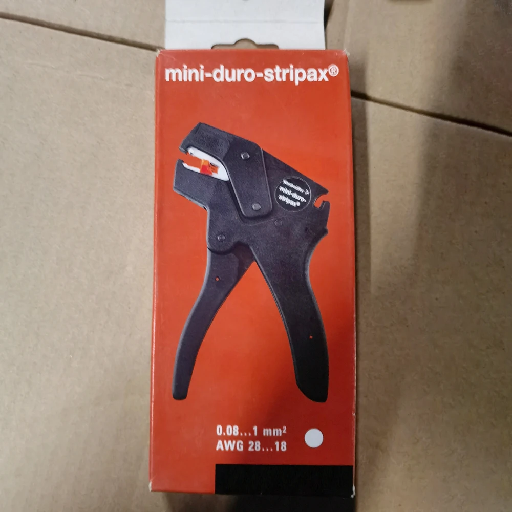 9001280000 M-D-STRIPAX Wire Stripping And Cutting Tools For Weidmuller Wire Stripper High Quality Fast Ship