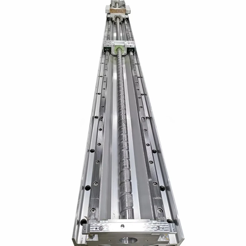

Sliding Rail System Linear Motion Sliding Table 300kg Load Capacity Linear Guide Heavy Du ty Ball Screw Linear Actuator
