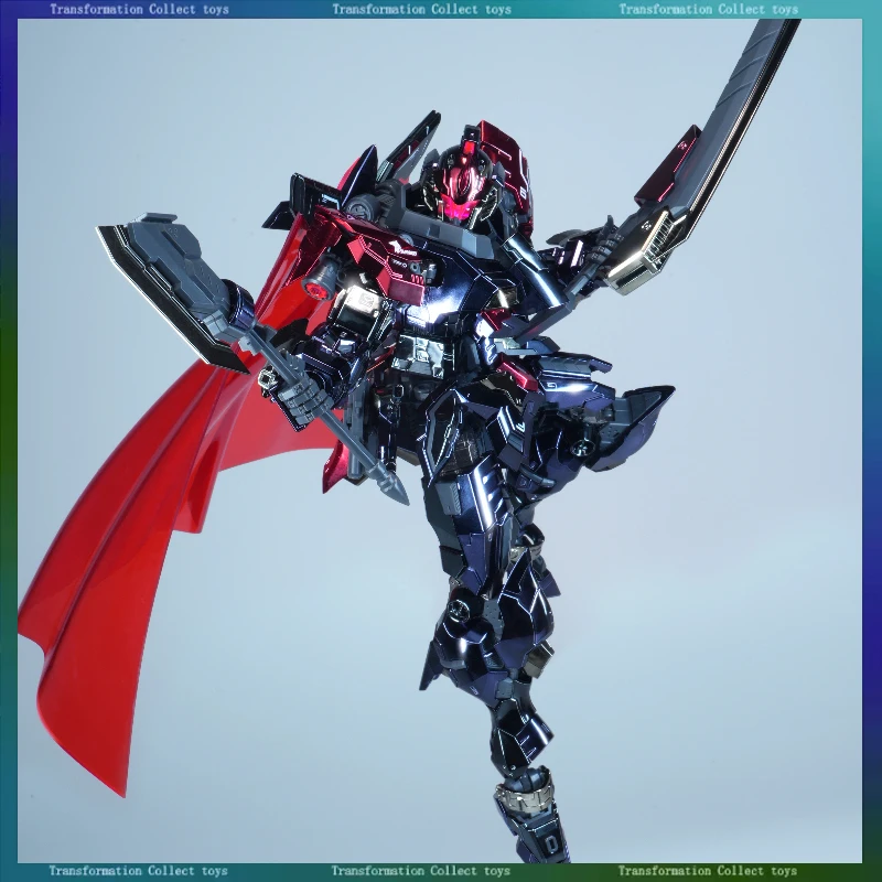 EDDAS Modelo Shadow Phantom Ver 1/100 SALAMANDER ALF-P-02 Kit de Figura de Acción para Armar, Articulaciones de Aleación, Figura de Robot de Plástico, Regalo