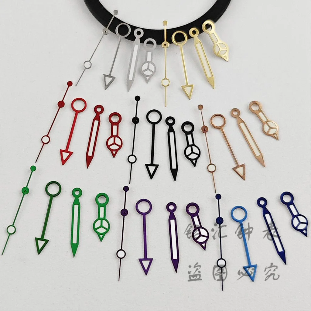 NH34 Sub Gmt Hands …