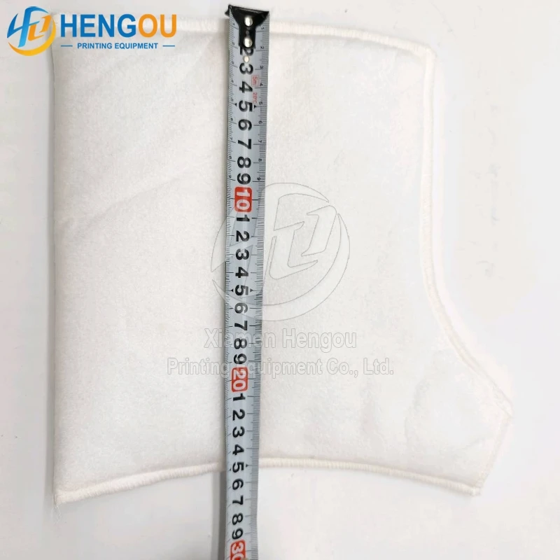 كيس فلتر إسفنجي لماكينات طباعة الأوفست ، ماكينة هايدلبرغ لرجل Roland KBA ، * من من نوع Hedelberg ، قطع غيار