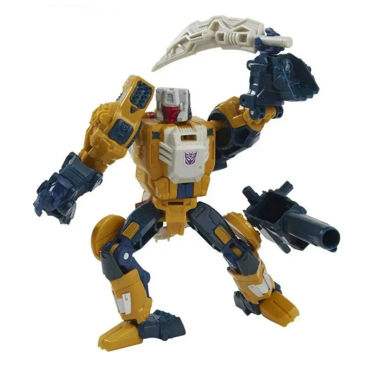 【In Stock】Hasbro Transformers Head Master Weirdwolf  Deluxe Class Retro Original Action Figure Model Toy Robot Gift Collection