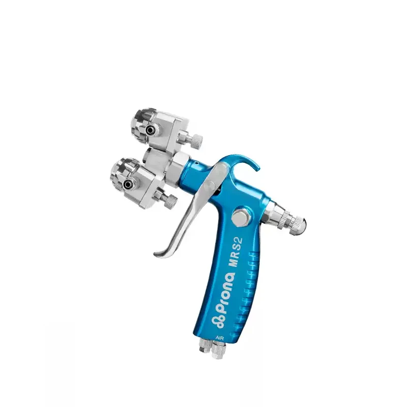 Taiwan Prona hardware tool double-ended nano spray coating MRS-2R spray gun spray paint tool