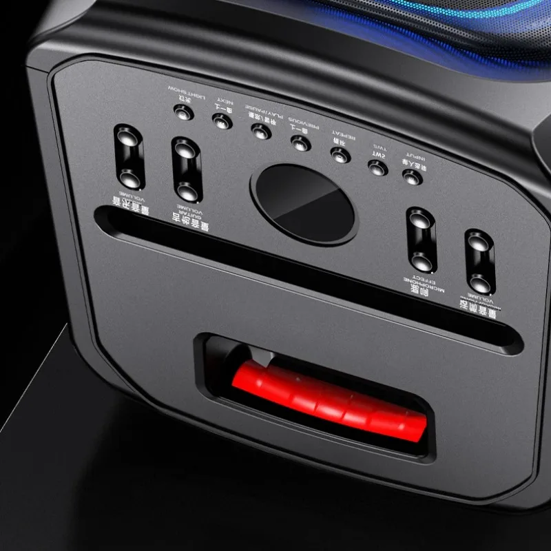 Aihua SS-X300DSP PRO مكبر صوت رياضي وترفيهي عالي الجودة مصمم في اليابان #4