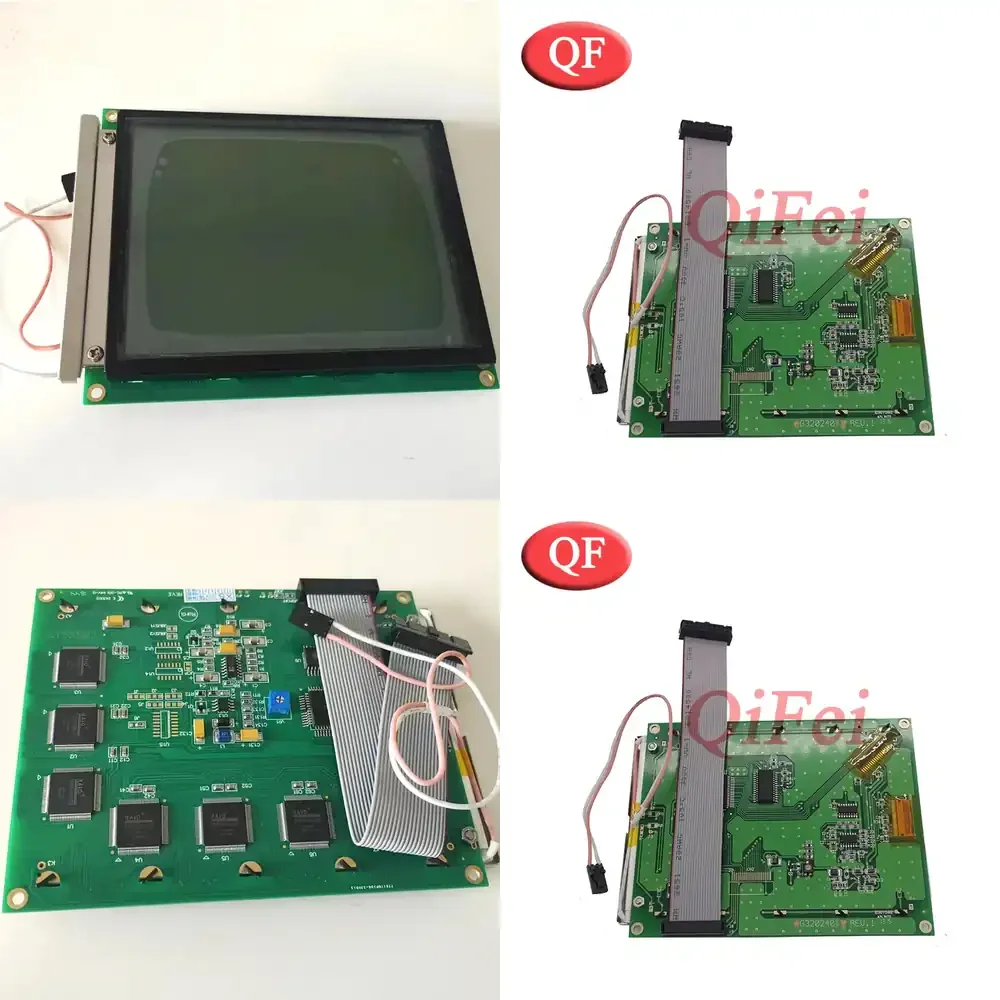 

Hot Sell Compatible Citronix Spare Parts for Citronix 004-2012-001 LCD Display for Citronix CI3000 CI1000 CIJ Inkjet Printer