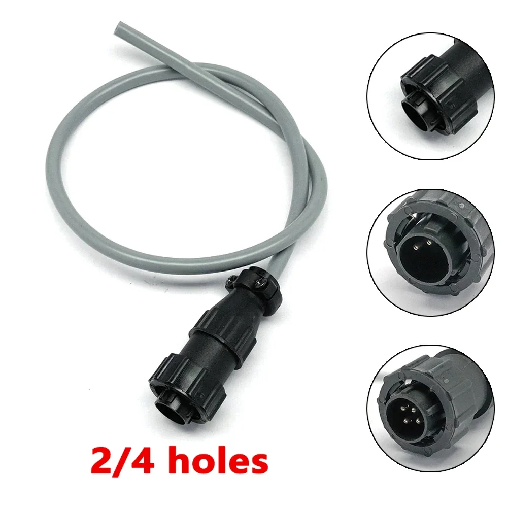1pc Mig Welding Torch Connector For Easy-MIG 140 K2697-1 Wire Feed Welder Mig Welding Torch Connector Power Tools Accessories