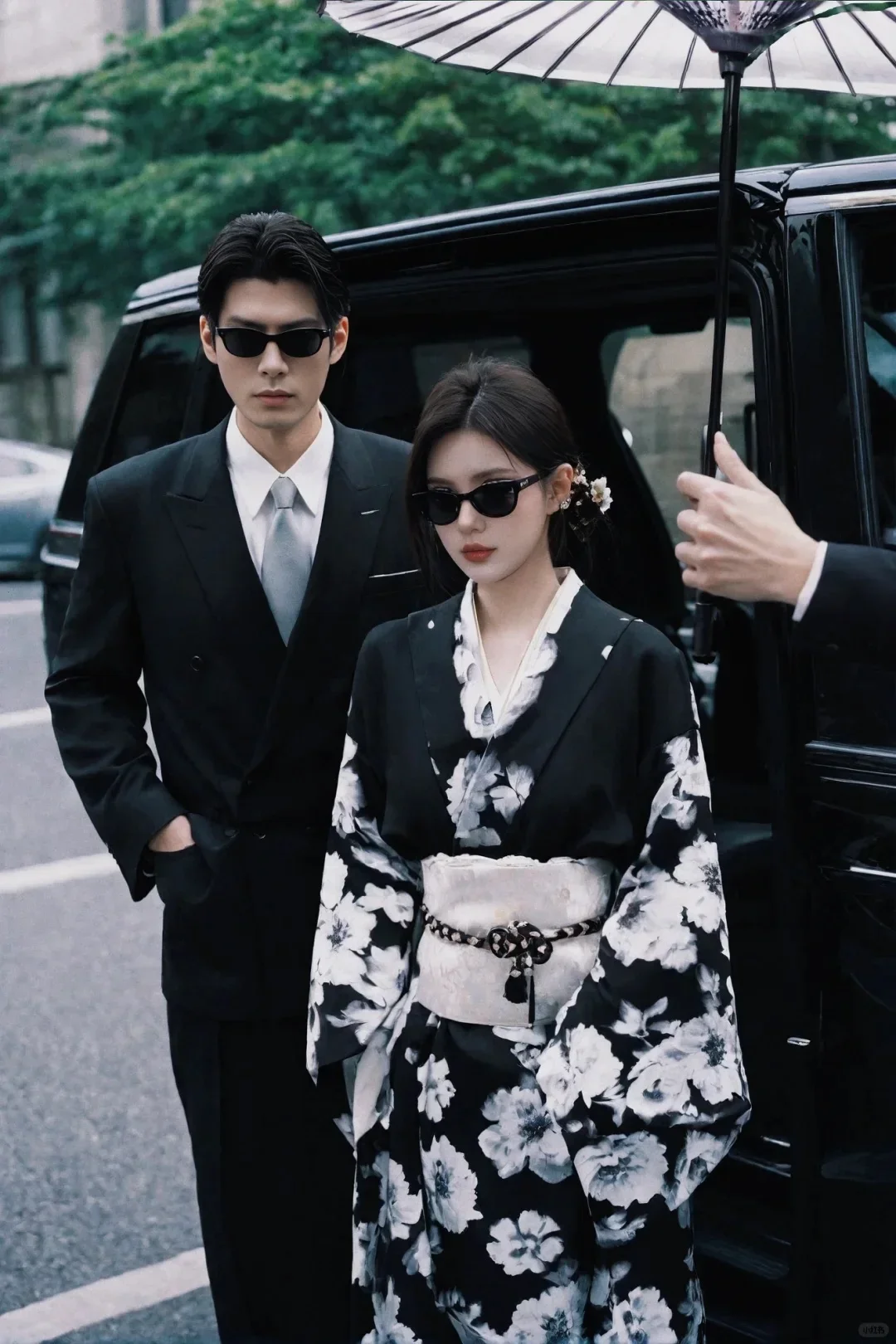 كيمونو Jigoku Shoujo Enma Ai فستان الخادمة يوكاتا الزي الرسمي انمي ياباني تأثيري ازياء 2025 الساخن