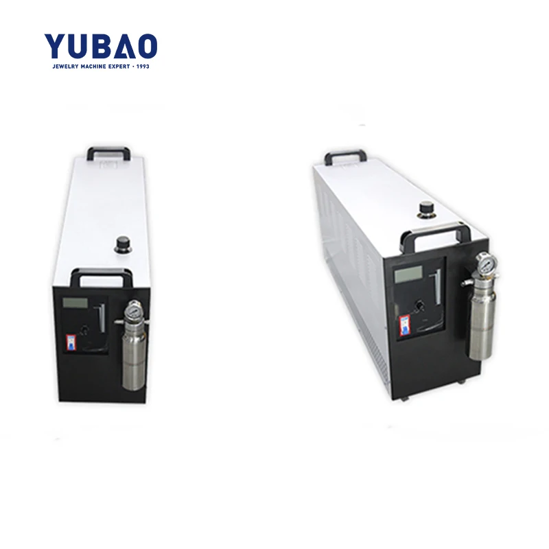 

Jewelry Gold Silver Copper Water Oxygen Hydrogen Welding Gas Portable Welding Machine