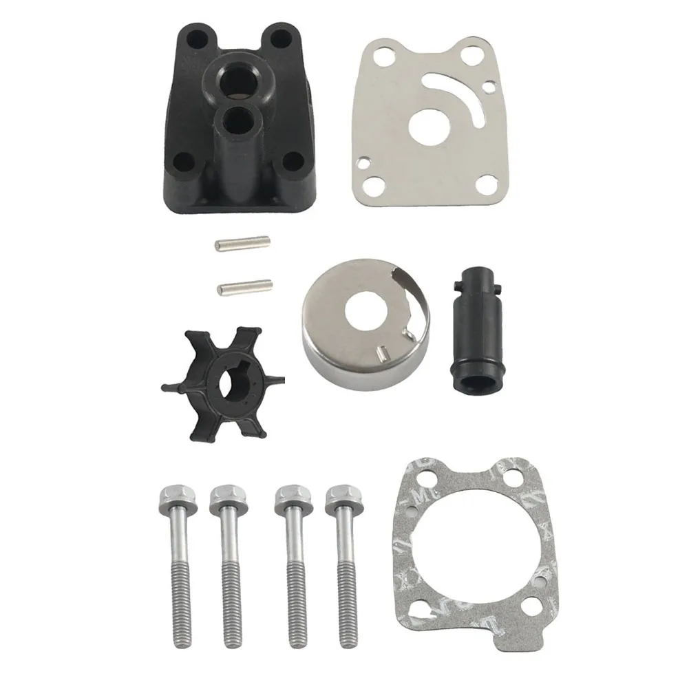 OEM Replacement Kit Water Pump Kit Marine Engine Repair 10*10*6.6cm Long-lasting Performance Compatibility With F4B F5A