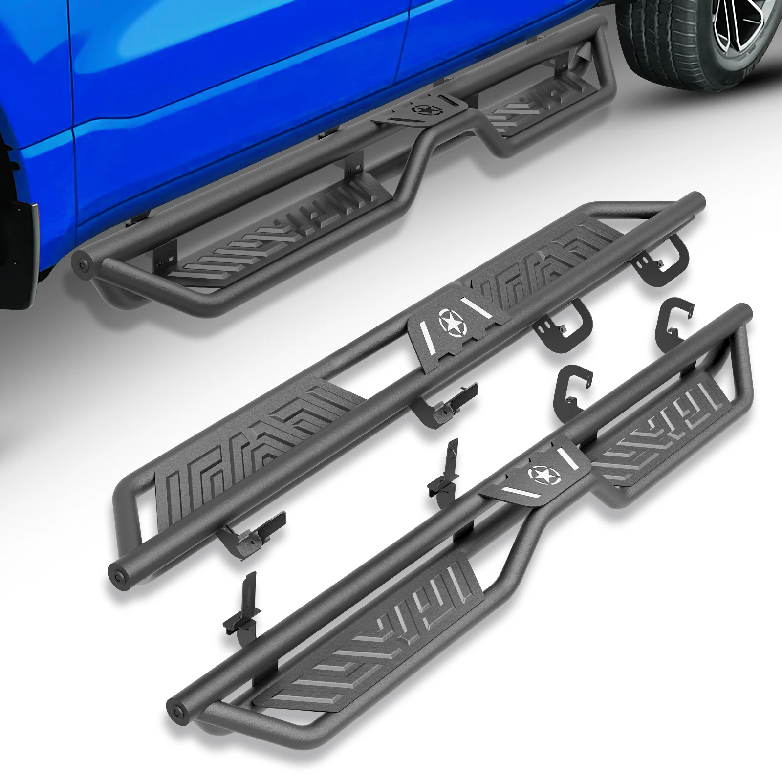 Running Boards With…