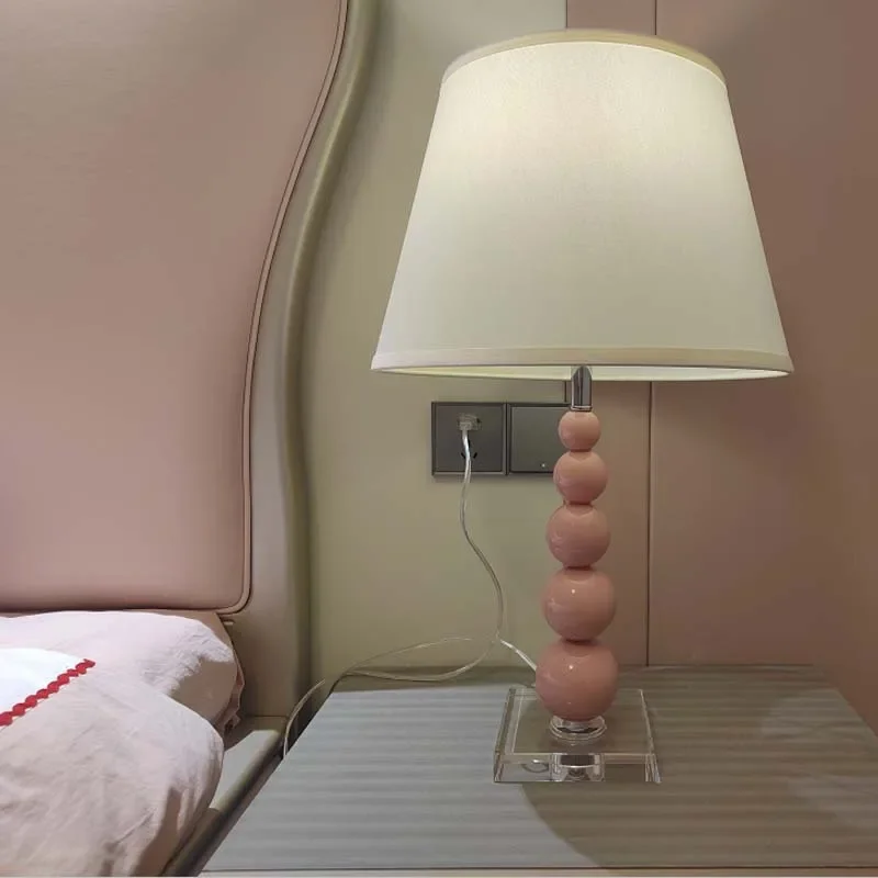 Simple and modern gourd shape, suitable for customers' bedrooms, children's room decorative lights