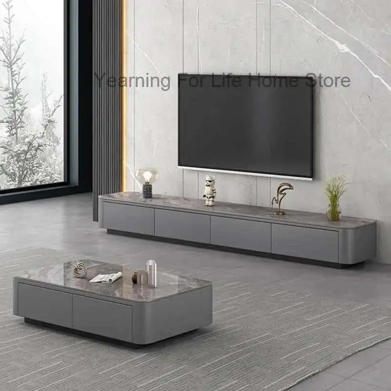 

Organizer Universal Tv Table Storage Designer Speaker Shelf Entertainment Tv Stands Modern Suporte Para Tv Replica Furniture