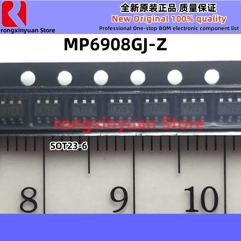 10 шт. LM2776DBVR 2776 LM2776 MP6908GJ-Z MP6908GJ MP6908 RT6212BHGJ6F RT6212 RT6212BHRGJ6F SOT23-6 оригинальный новый 100% качество