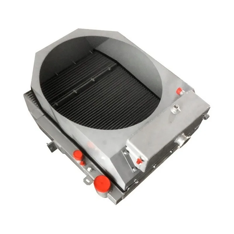 Applicable to HC electric forklift parts CPCD water tank (copper) XR700-331000-000
