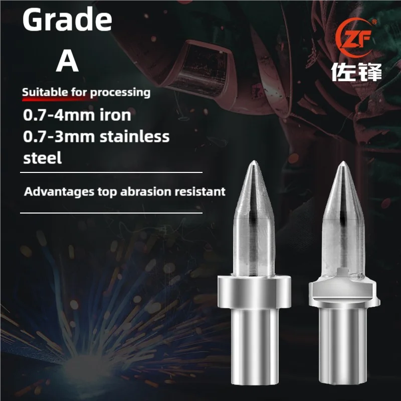 Thermal Friction Flow Drill Form Drill Bit Solid Carbide Hole Making Tool M3 M4 M5 M6 M8 M10 M12 M14