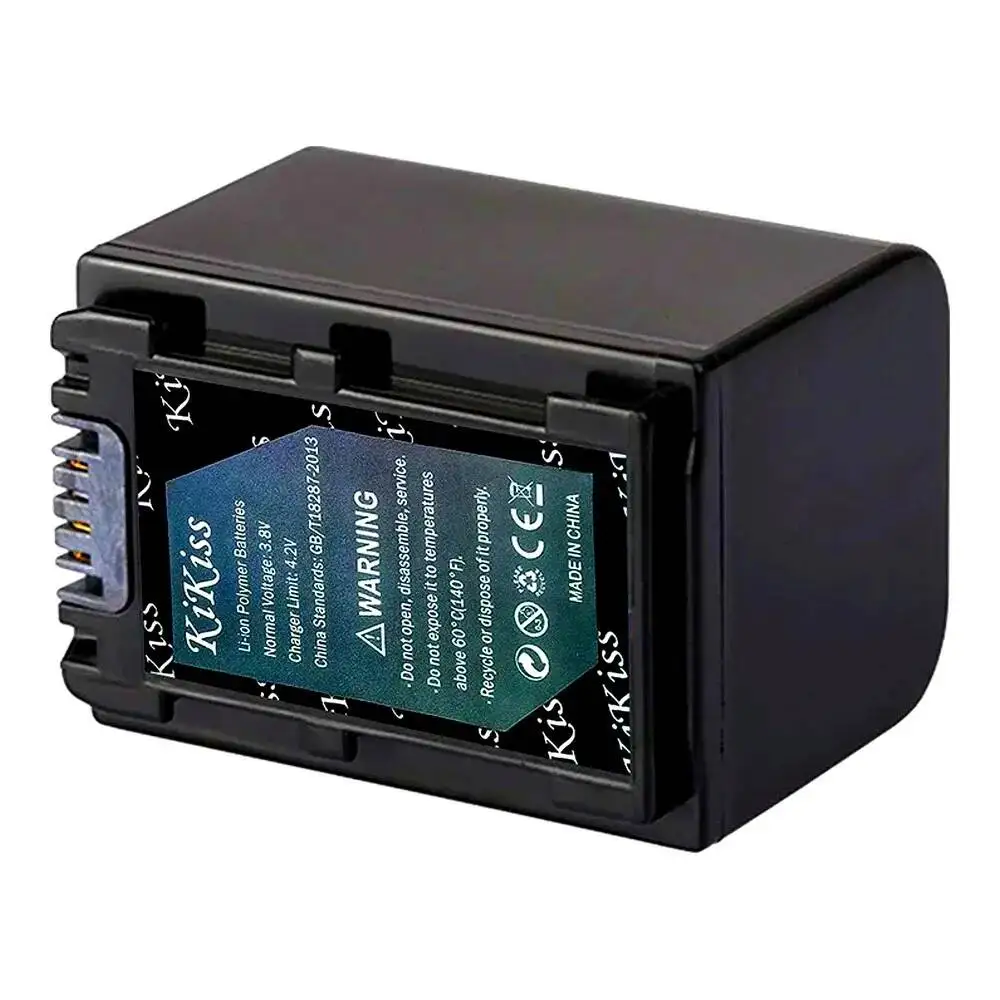 2300Mah NP-FV70A For Sony FV50 FV50A FV100 AX700 AX45 60 AX100E AXP55 EAX40 Camera Battery Long-Lasting Performance