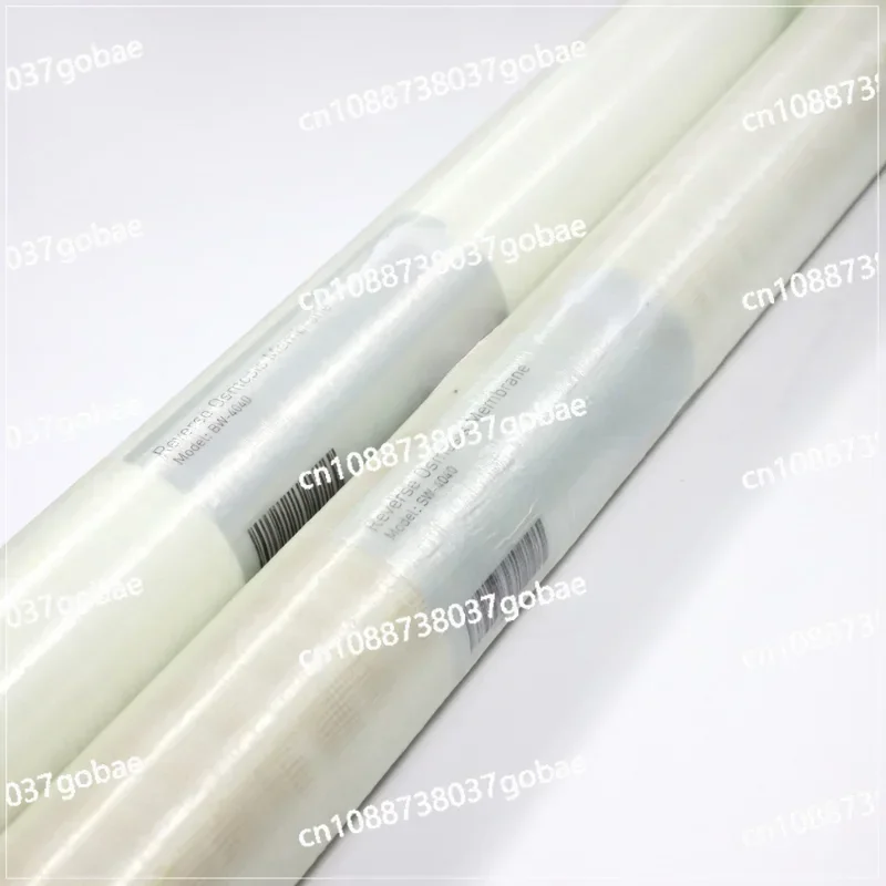 4040 Reverse Osmosis Membrane SW4040 Membrana Industrial Ro Membrane 4040 8040 Water Plant Parts