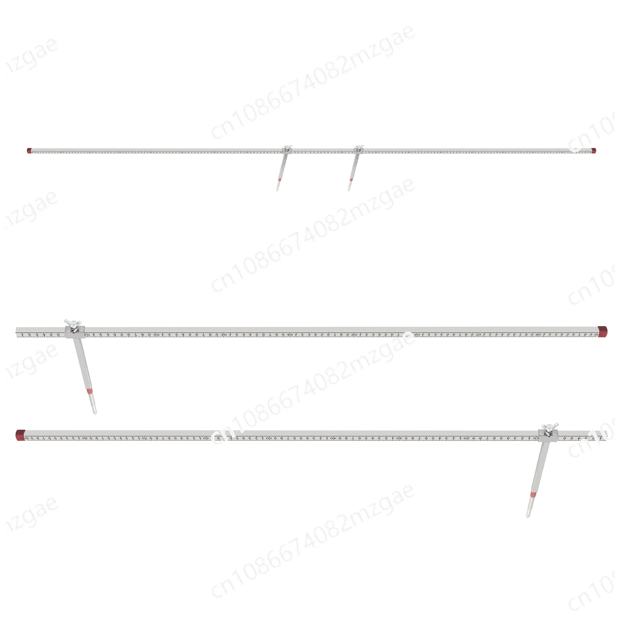 

Инструменты для листового металла автомобиля, аварийный ремонт балки кузова, коррекция, проверка, двумерная измерительная лента из нержавеющей стали
