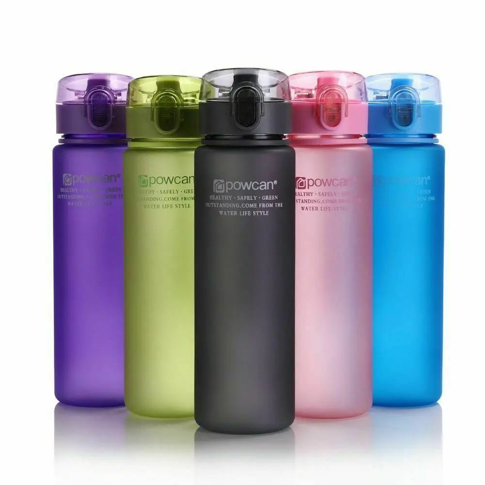 BPA Free Water Bottle for Kids, Garrafas de bicicleta, Garrafa de água potável escolar, Acessórios de ciclismo