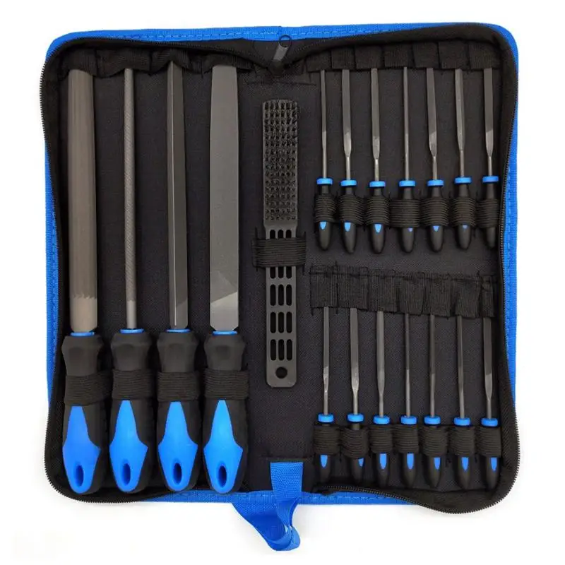 

Алмазная металлическая мини-игла, набор ручных инструментов, портативный шлифовальный рашпиль, плотники, ручные напильники для резьбы