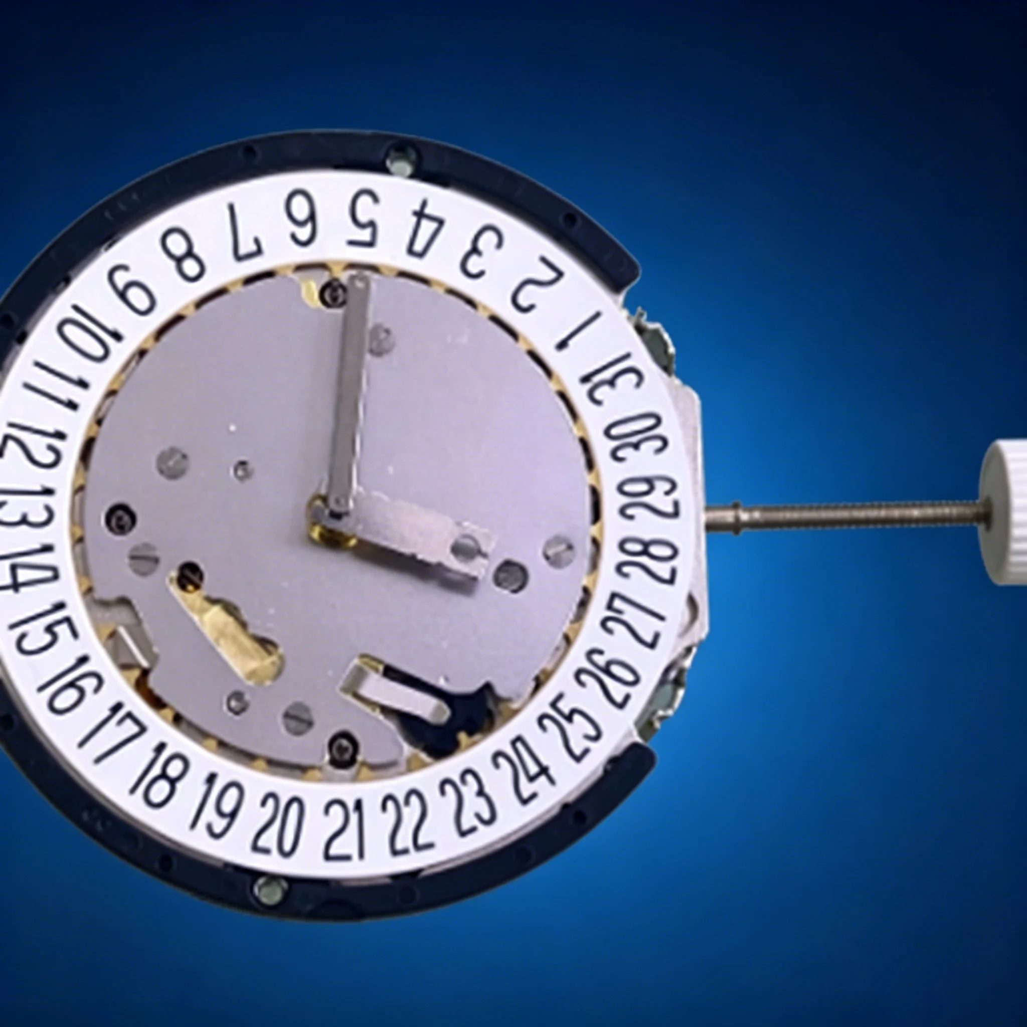 

Genuine Stainless Steel Watch Movements Replacement Case Cover for DIY Mod for RONDA 3540.D