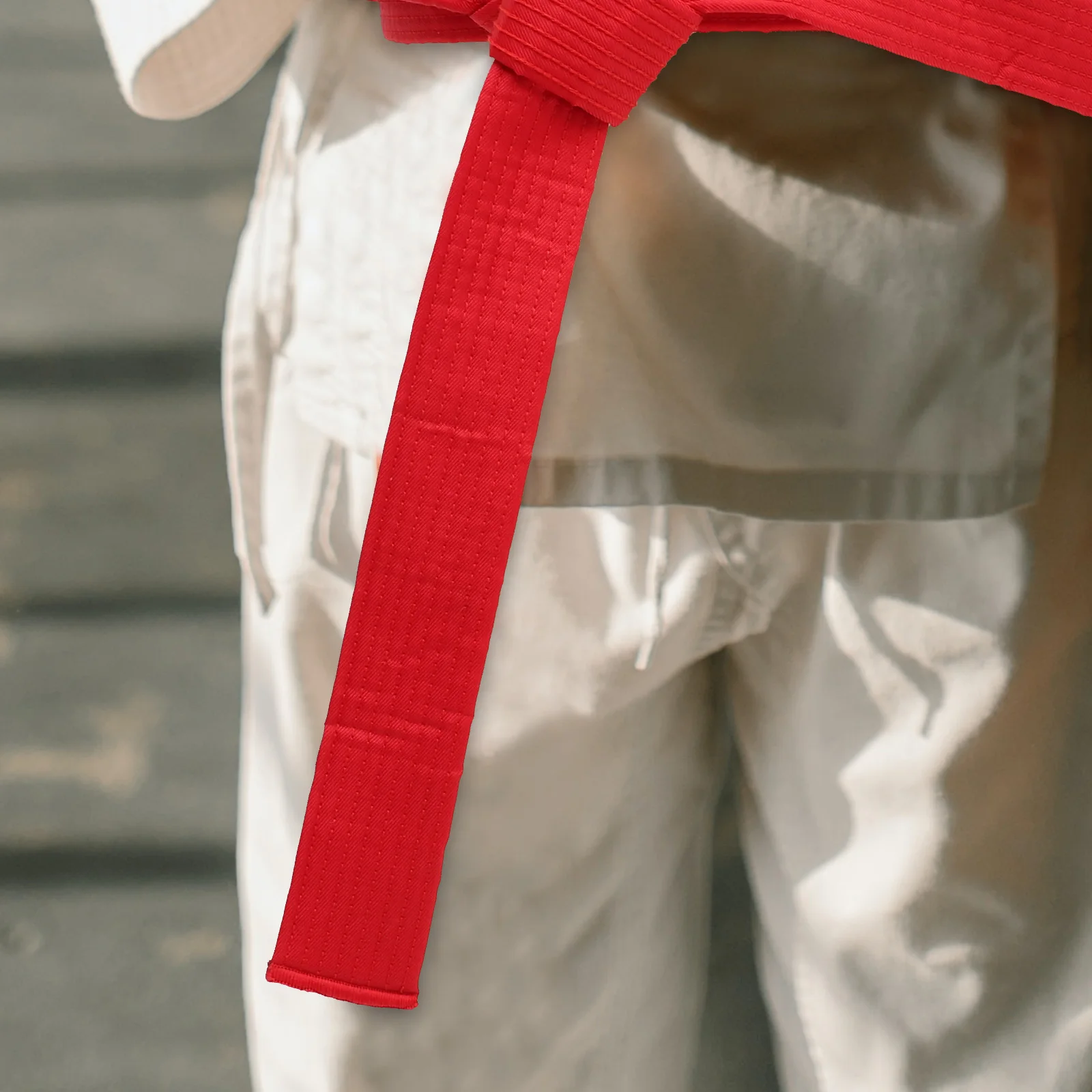 

6PCS Taekwondo Belts Karate Martial White Yellow Green Blue Red Black Colors 2 2M Cotton Training Gear