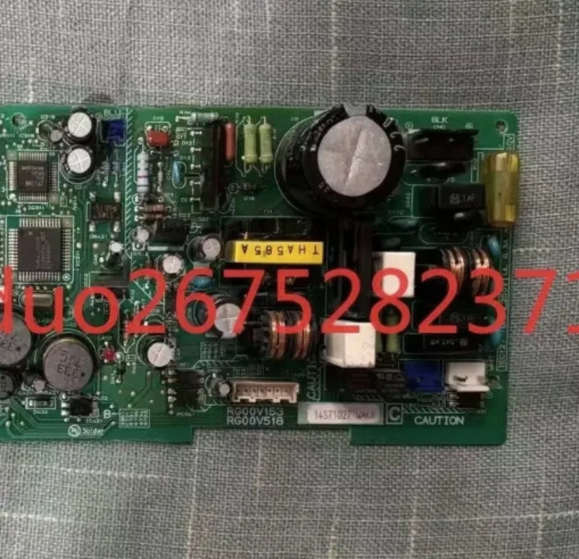 

Applicable to Mitsubishi central air conditioning computer board main board RG00V153 RG00V518 operation board KE76B034G02