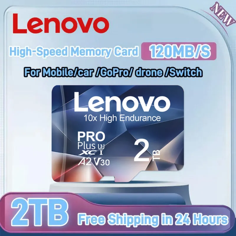 Lenovo Memory Card …