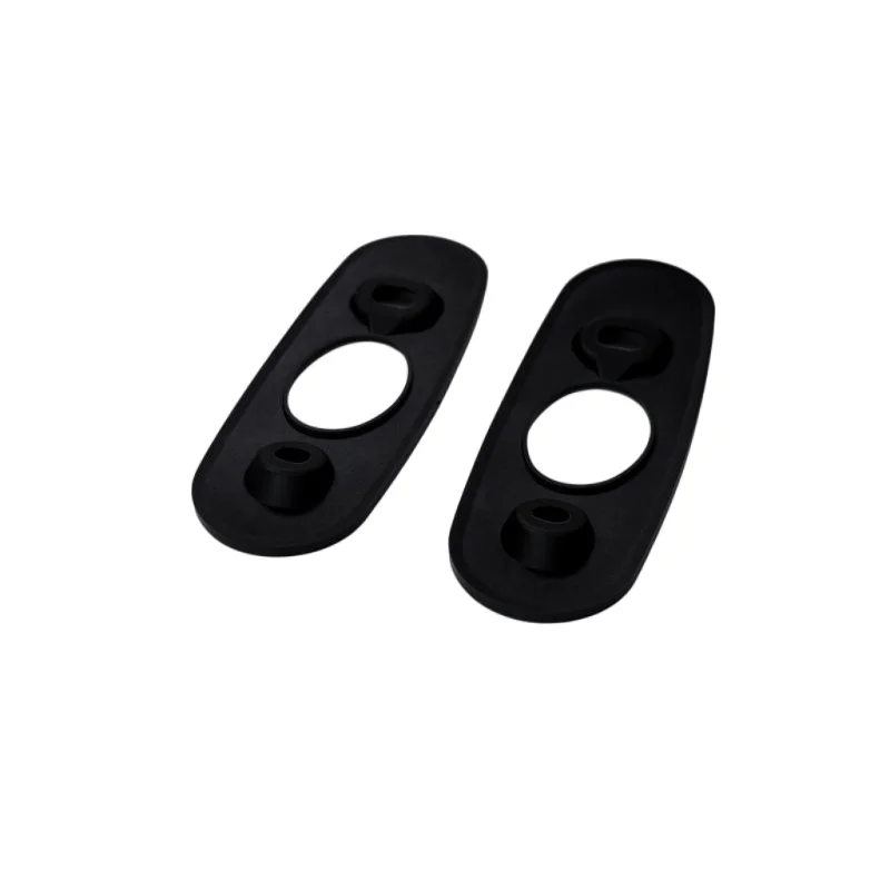 Pair of Exterior Mirror Seal Gasket Underlay 2 Pcs FOR VW Corrado (Replaces Part #535857543 )