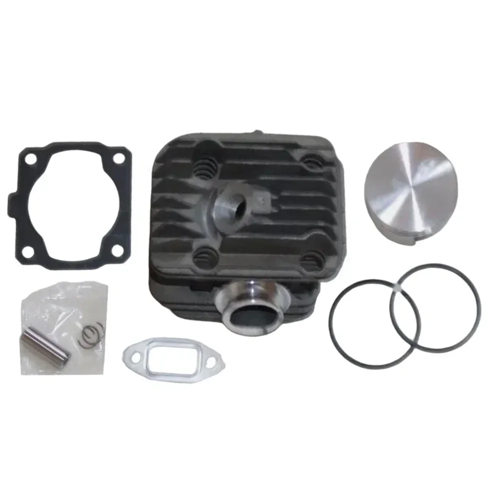 Chainsaw Engine Performance Parts Chainsaw Repair Black MS200 MS200T Performance Enhancement Snug Fit Design Durability