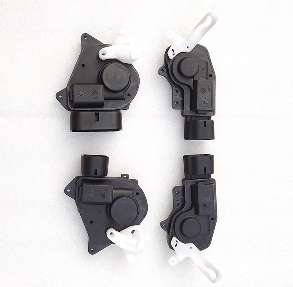 Car Trunk Door Lock Block Motor Latch Assembly for BYD F3 L3 G3R F3R High Quality More Discounts Cheaper