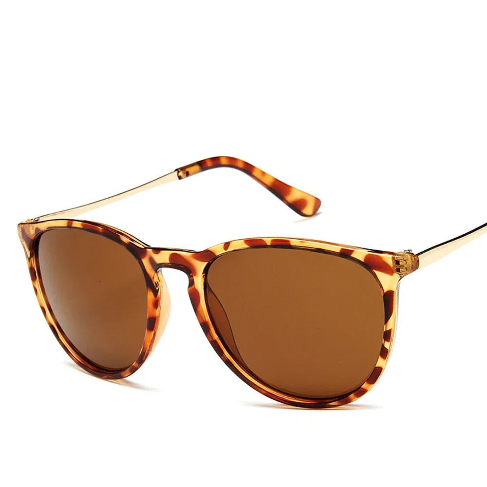 Fashion Trend Classic Sunglasses Transparent Shades Sunglasses