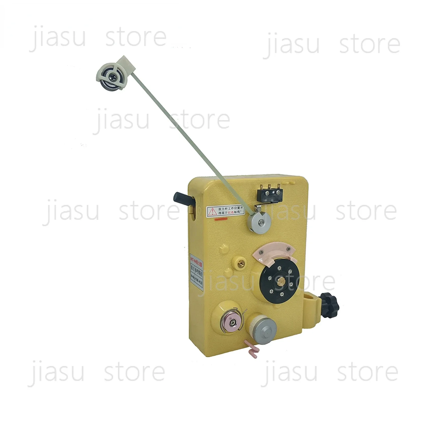 

Winding Machine Accessories Winding Machine Tensioner Magnetic Tensioner Vertical Tension 4-600g Wire Diameter 0.02-0.35mm
