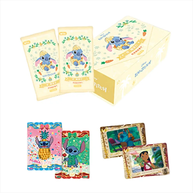 

Card.Fun Official Genuine Stitch Card Fun Party Commemorative Edition Cartoon Collection Lilo Peripheral Children's Toy Gift