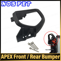 NOSFET APEX Bumper Front Rear Universal APEX Collision Bumper APEX EUC Bumper Bar Electric Unicycle Original Parts