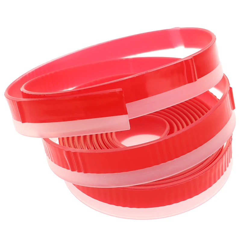 Replacement Strip Circular Saw Guide Rail Multiuse Easy To Install Easy Carrying Rubber Strip For Hand Cutter