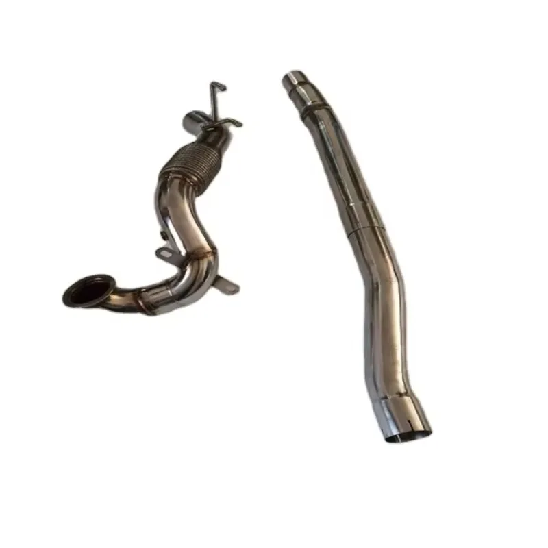 

Exhaust Pipe Downpipe For VW Golf 7 R Downpipe