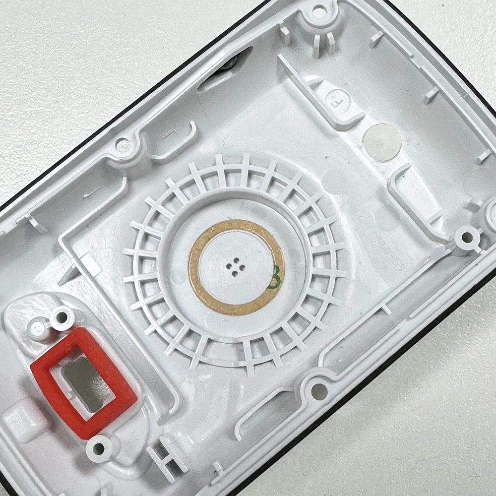 

Задняя крышка для GARMIN Edge 510, задняя крышка без порта зарядки динамика, водонепроницаемая крышка, GPS-спидометр, ремонт деталей