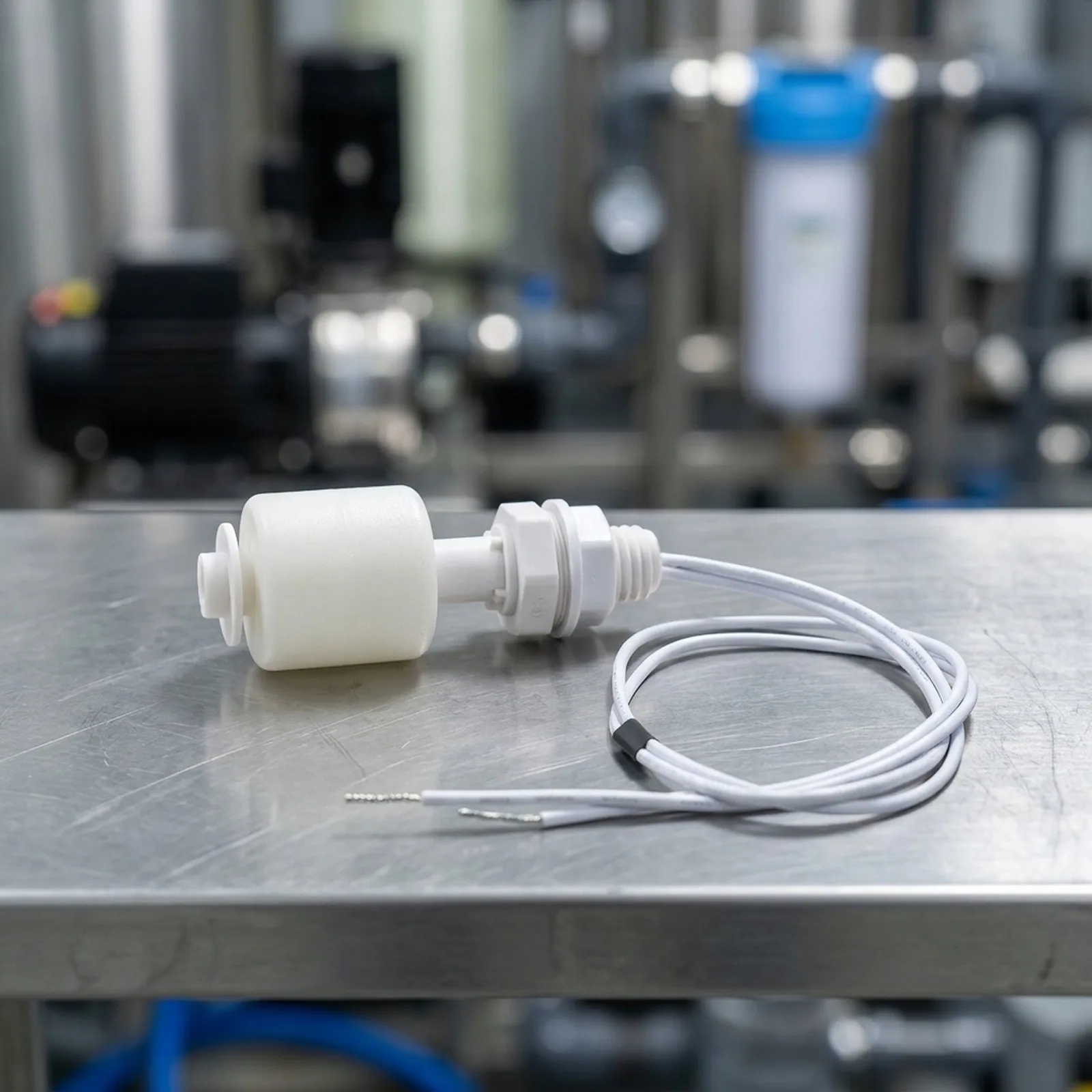 Easy Install Float Switch Accessory Reliable Operation 24*22mm Acid Resistant Switch Easy Installation Long Lifespan