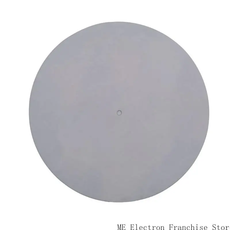 T5EA 295mm Felt Turntable Platter Mat Player for LP Slip Mat Audiophile 295mm Diamete