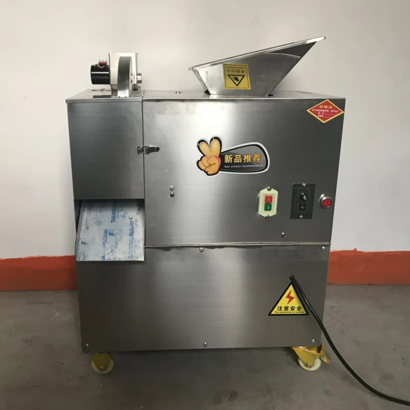

Dough Splitter, Bread Bun, Dumpling, Dosage Processing Equipment 110V 220V