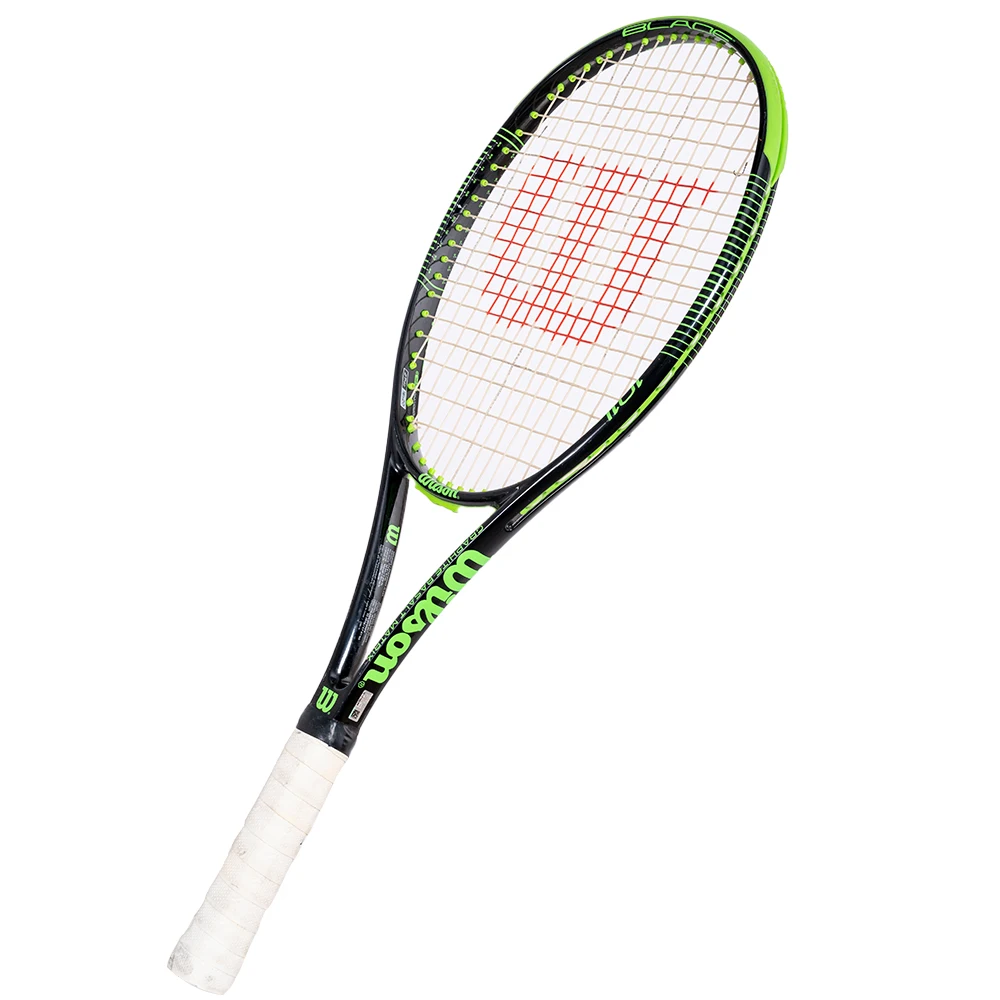 

tennis racket Wilson BLX Steam 96 G3# Sports Exercise Racquet Youth Games Outdoor