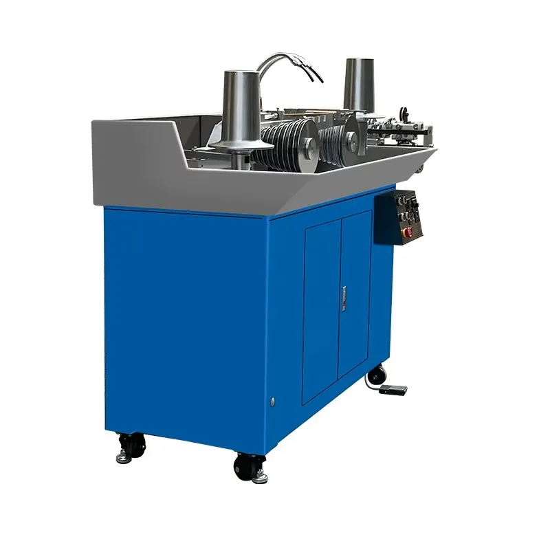 Automatic Metal Drawing Machine 12 Die High Precision Wire Diameter Reduction Equipment Gold Silver Copper Wire Drawer