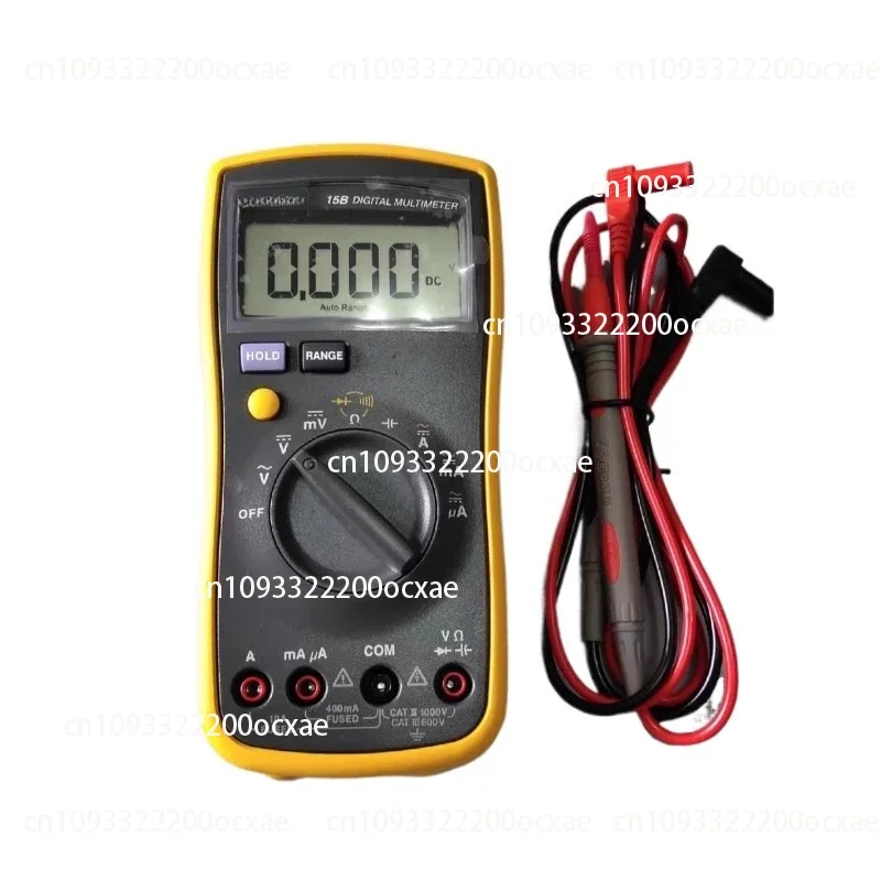 Classic Old-style Universal Multifunctional Multimeter F15B Electrician Digital Universal Meter Used
