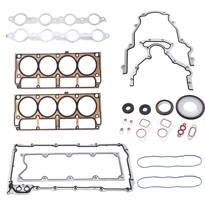 Head Gaskets Set For GM Chevrolet LS1/LS6/LQ4/LQ9/4.8/5.3 BTR73450 12622033