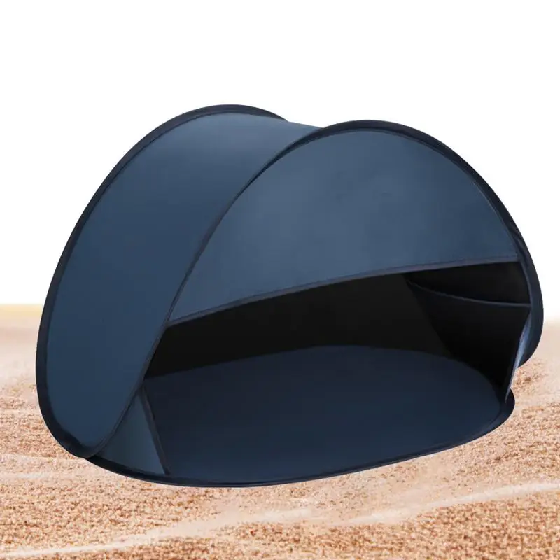 Head Shade Tent Face Head Shade Protection Tent Pet Shade Canopy Instant Beach Sun Tent Windproof Waterproof Small Breathable