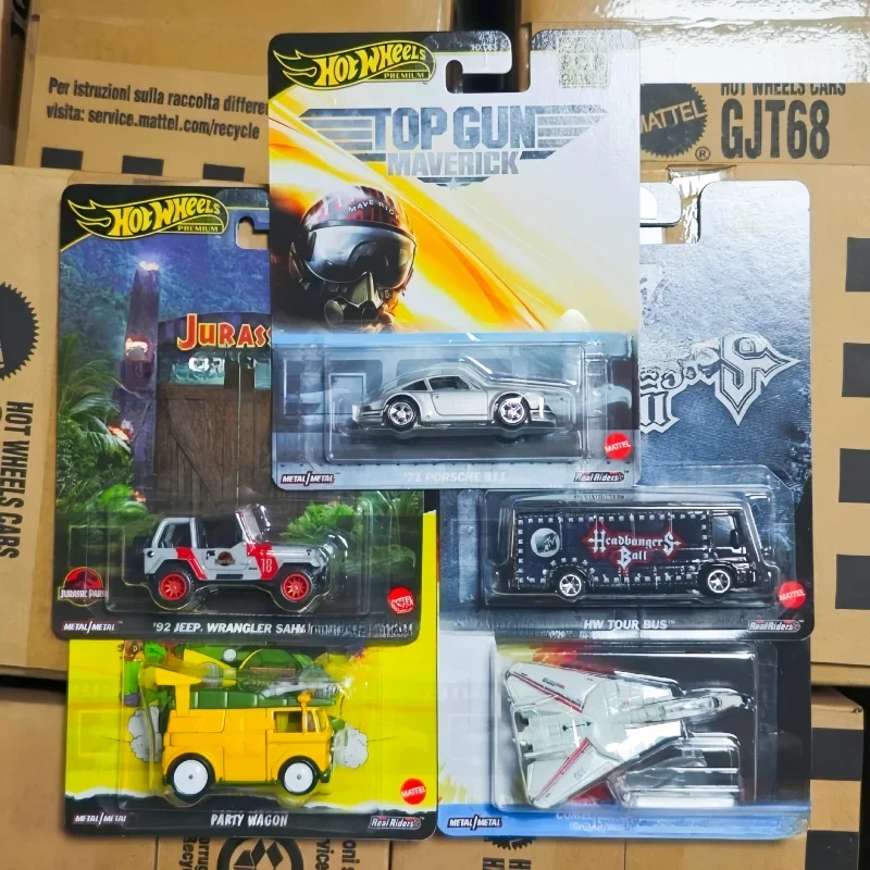 Wind- und Feuerrad, Unterhaltungskultur, Eisenboden, Gummireifen, Legierung, kleines Automodell, Porsche 911, Rockbus, Wrangler, Hxd63, Geschenk