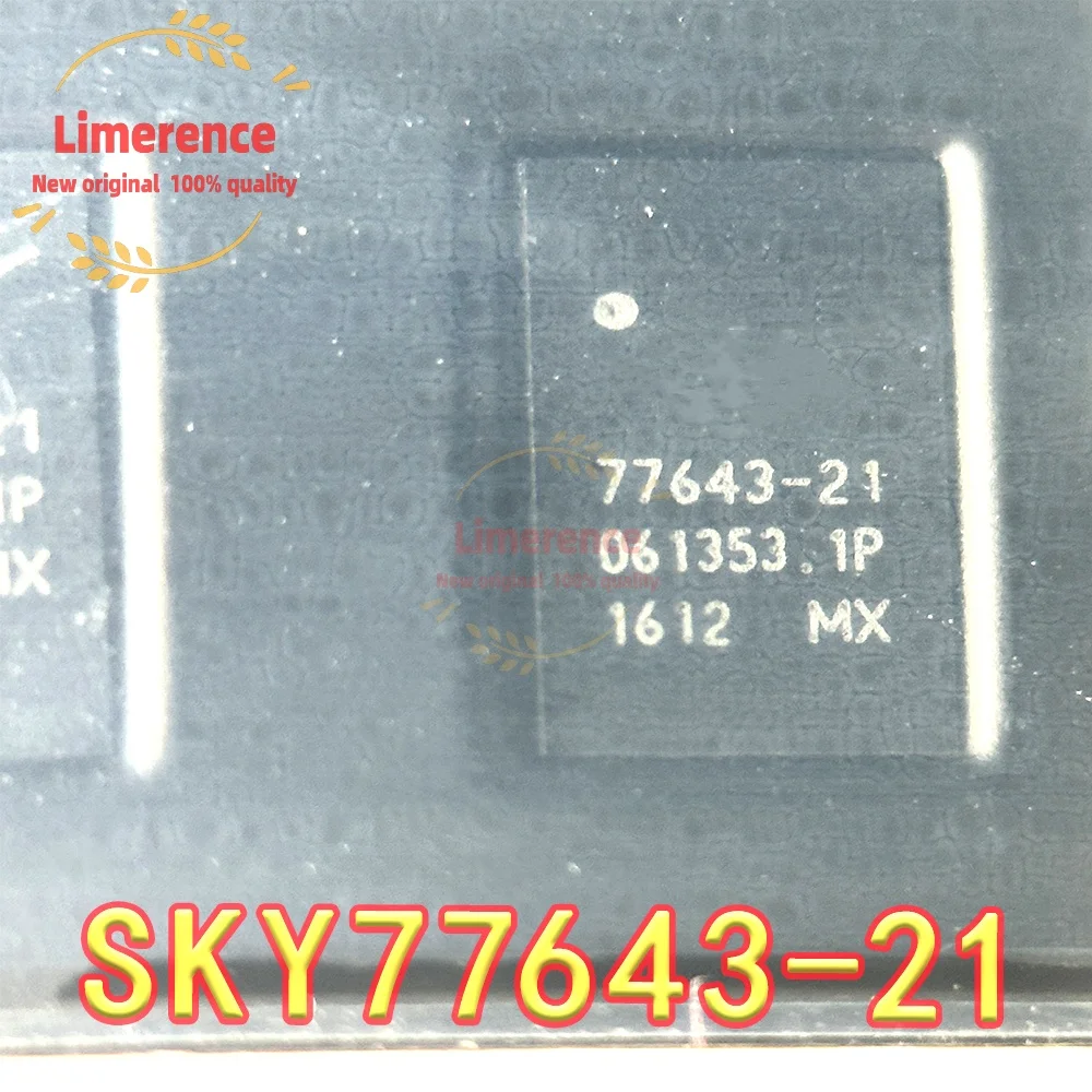 1PCS SKY77643-21 SKY77910-11 SKY77910-21 SKY77643-31 SKY77643-11 SKY77916-11 SKY77916-31 SKY77916-21 QFN